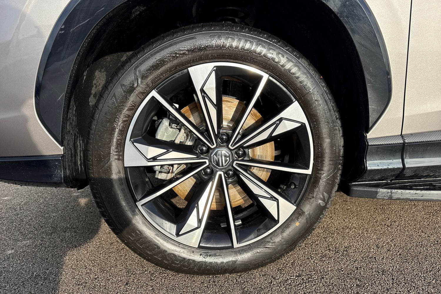 Used MG MG HS 2025 for sale - 76805461: Photo 12