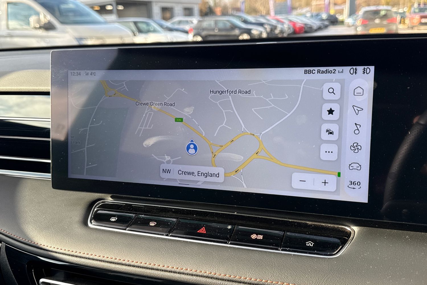 Used MG MG HS 2025 for sale - 76805461: Photo 17