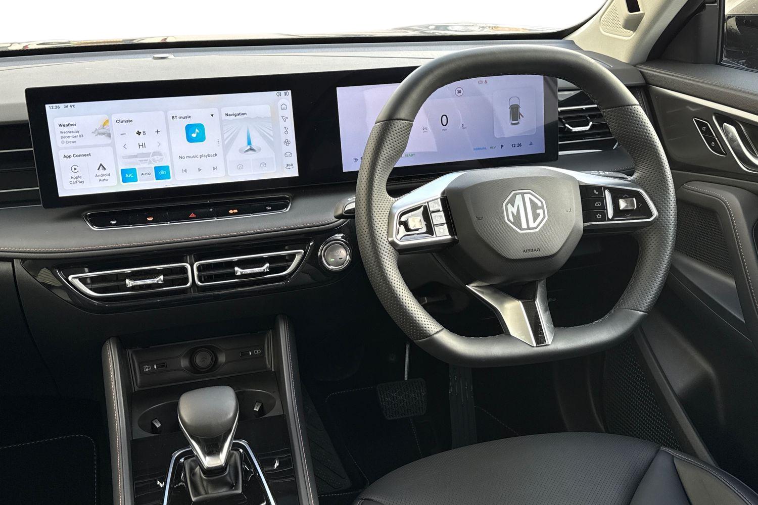 Used MG MG HS 2025 for sale - 76805461: Photo 18