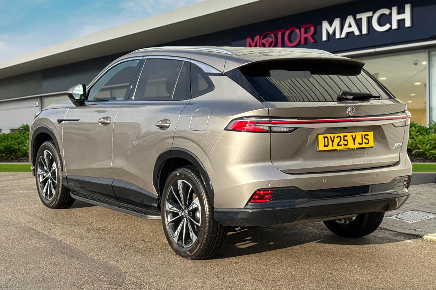 Used MG MG HS 2025 for sale - 76805461: Photo 2