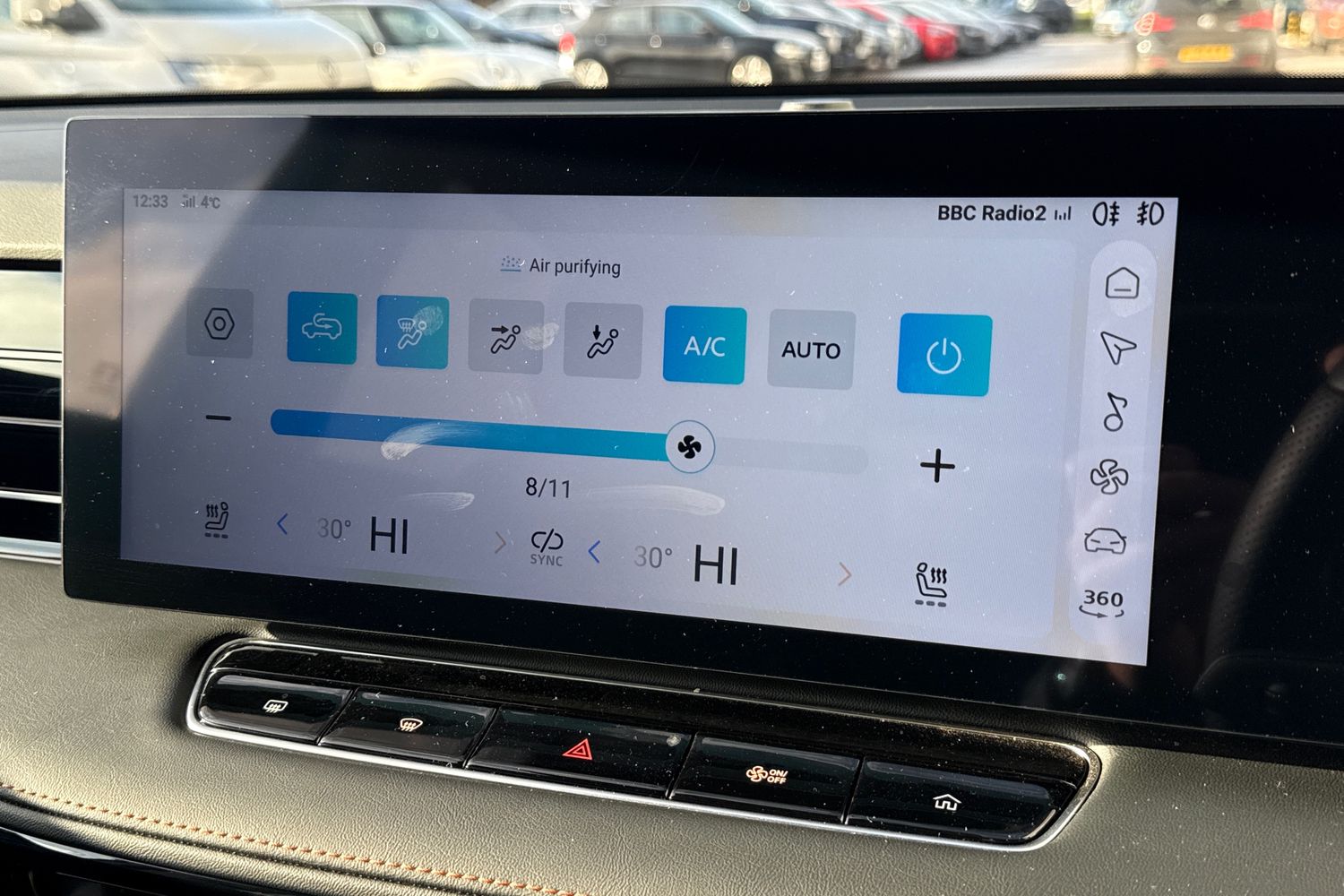 Used MG MG HS 2025 for sale - 76805461: Photo 22