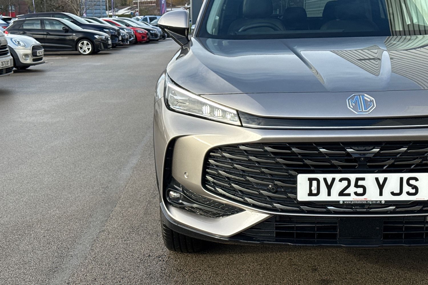 Used MG MG HS 2025 for sale - 76805461: Photo 25