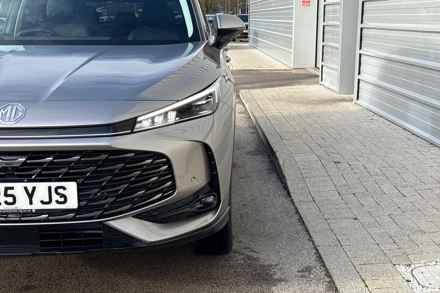 Used MG MG HS 2025 for sale - 76805461: Photo 26