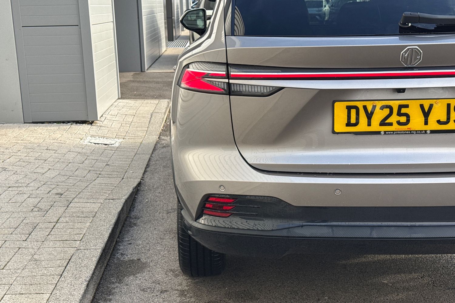 Used MG MG HS 2025 for sale - 76805461: Photo 28