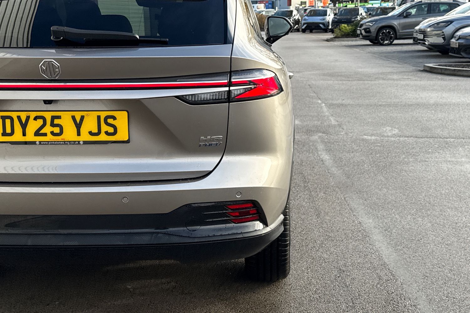 Used MG MG HS 2025 for sale - 76805461: Photo 29