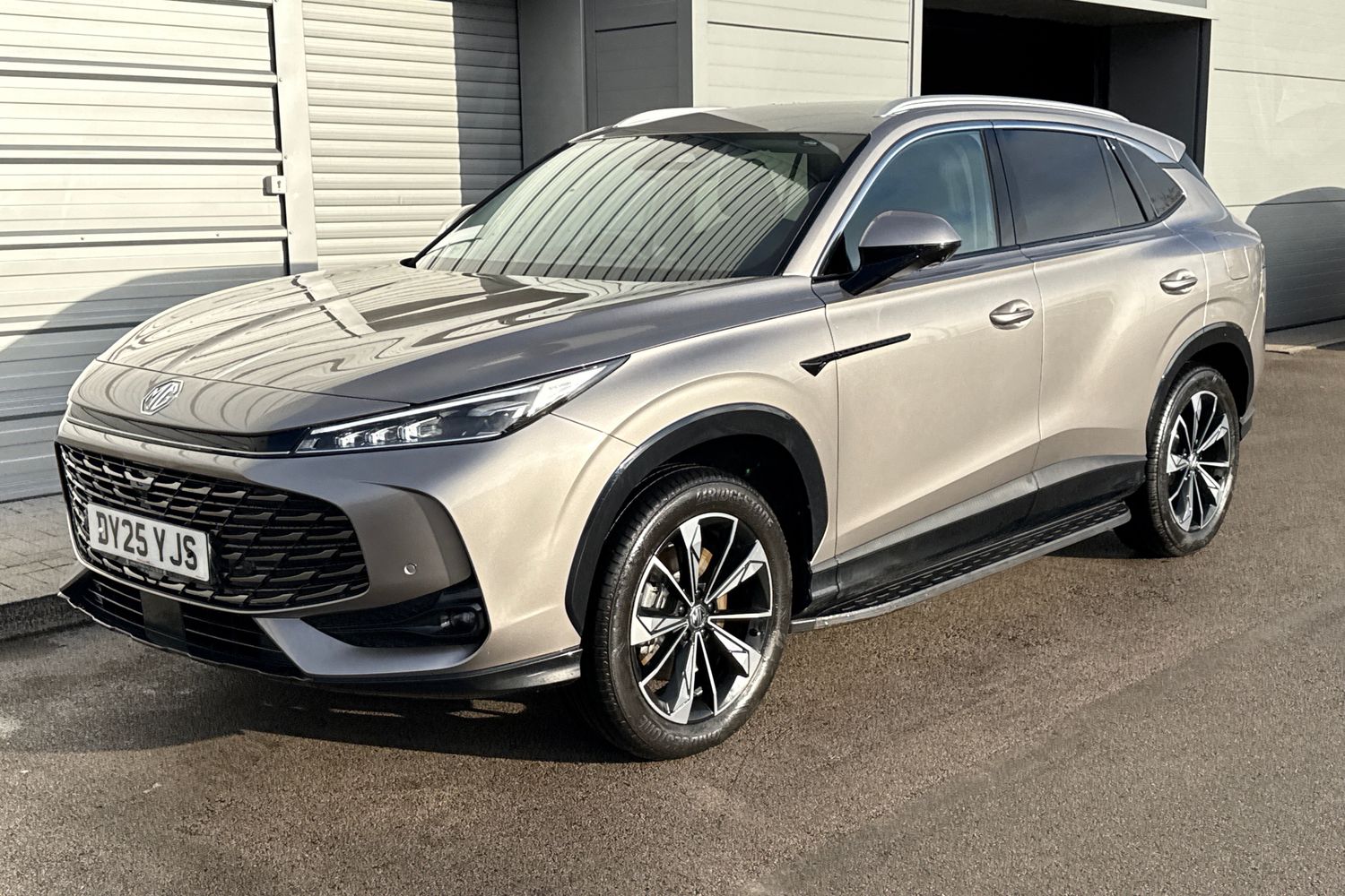 Used MG MG HS 2025 for sale - 76805461: Photo 36