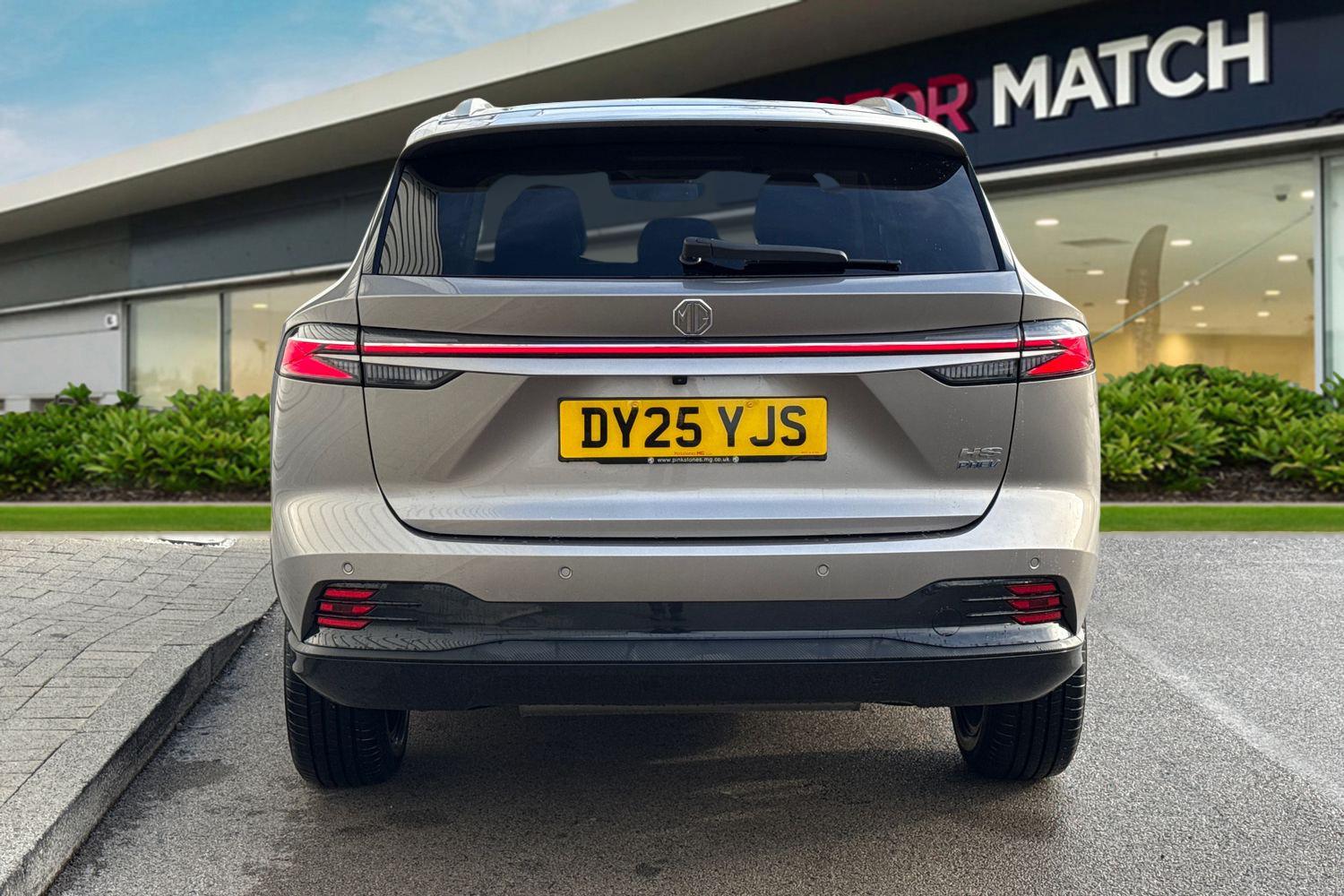 Used MG MG HS 2025 for sale - 76805461: Photo 4