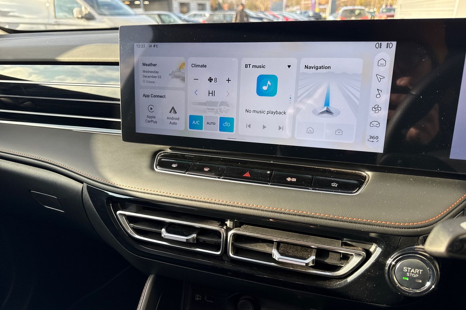 Used MG MG HS 2025 for sale - 76805461: Photo 44