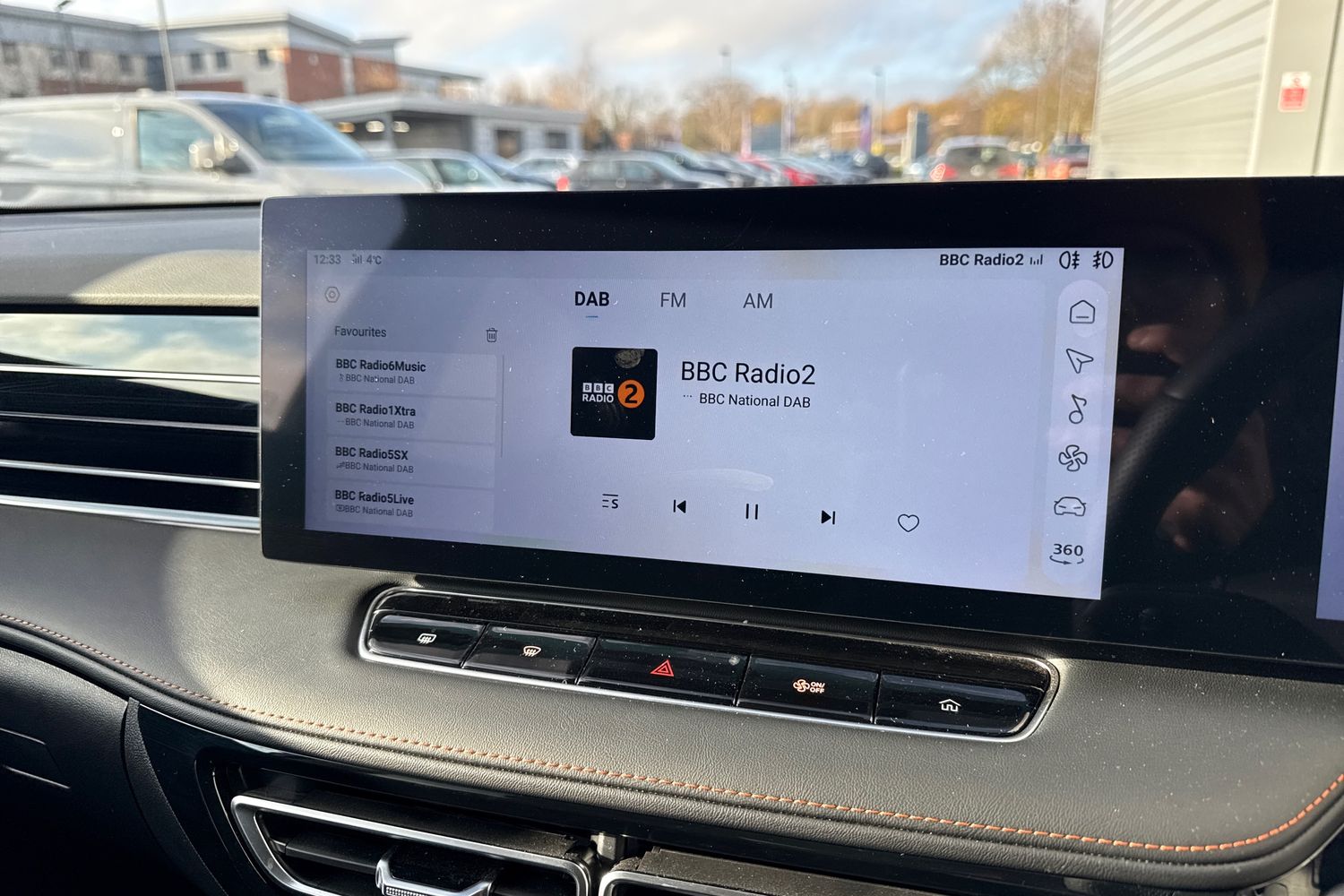 Used MG MG HS 2025 for sale - 76805461: Photo 46