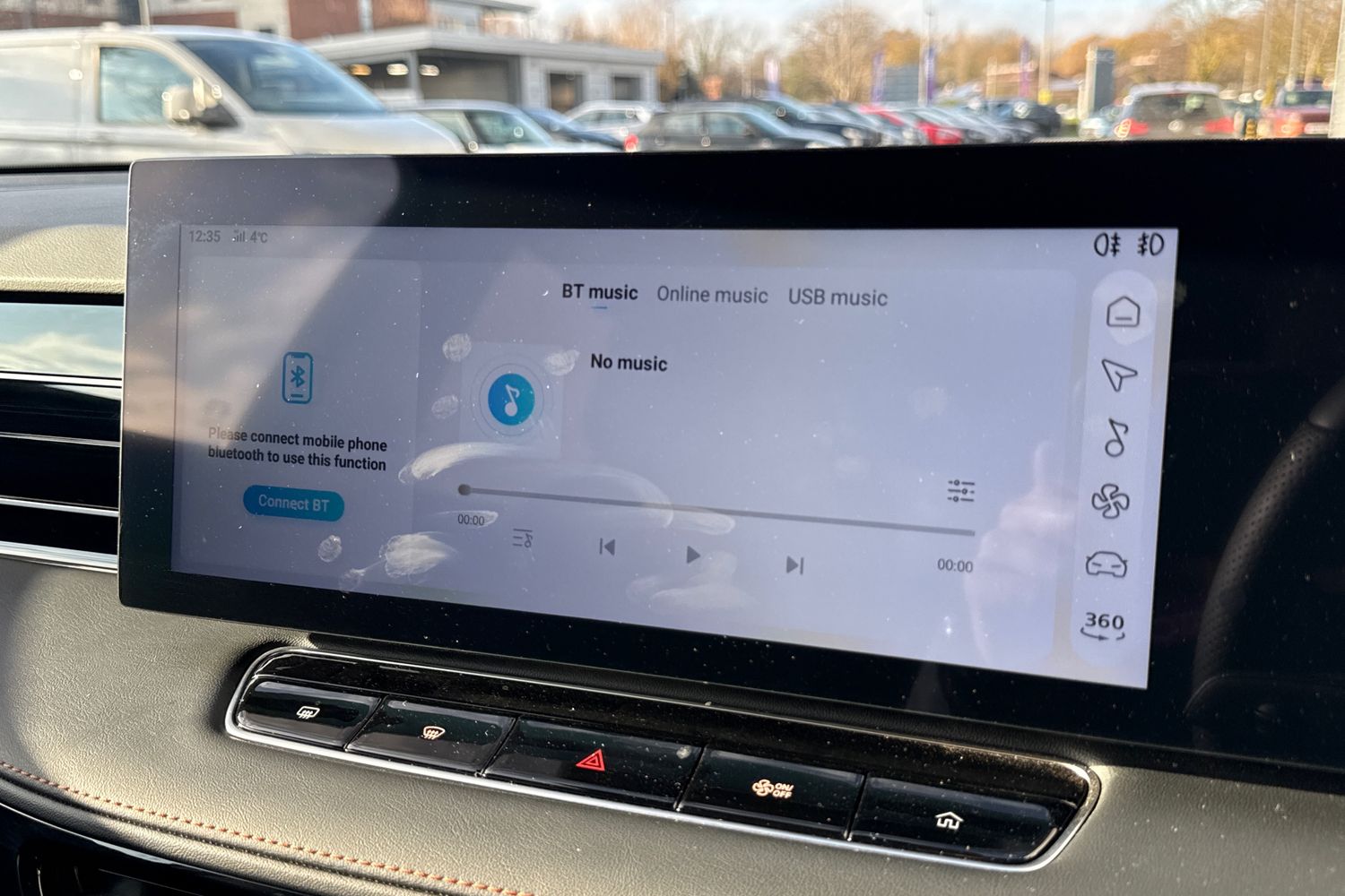 Used MG MG HS 2025 for sale - 76805461: Photo 47