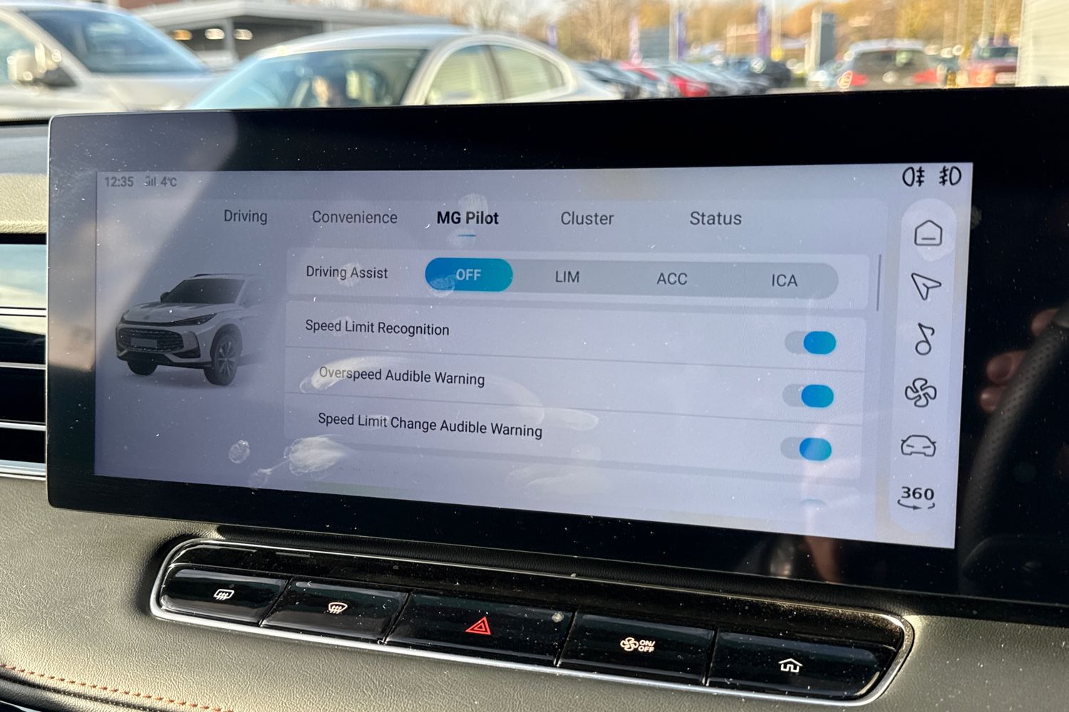 Used MG MG HS 2025 for sale - 76805461: Photo 49