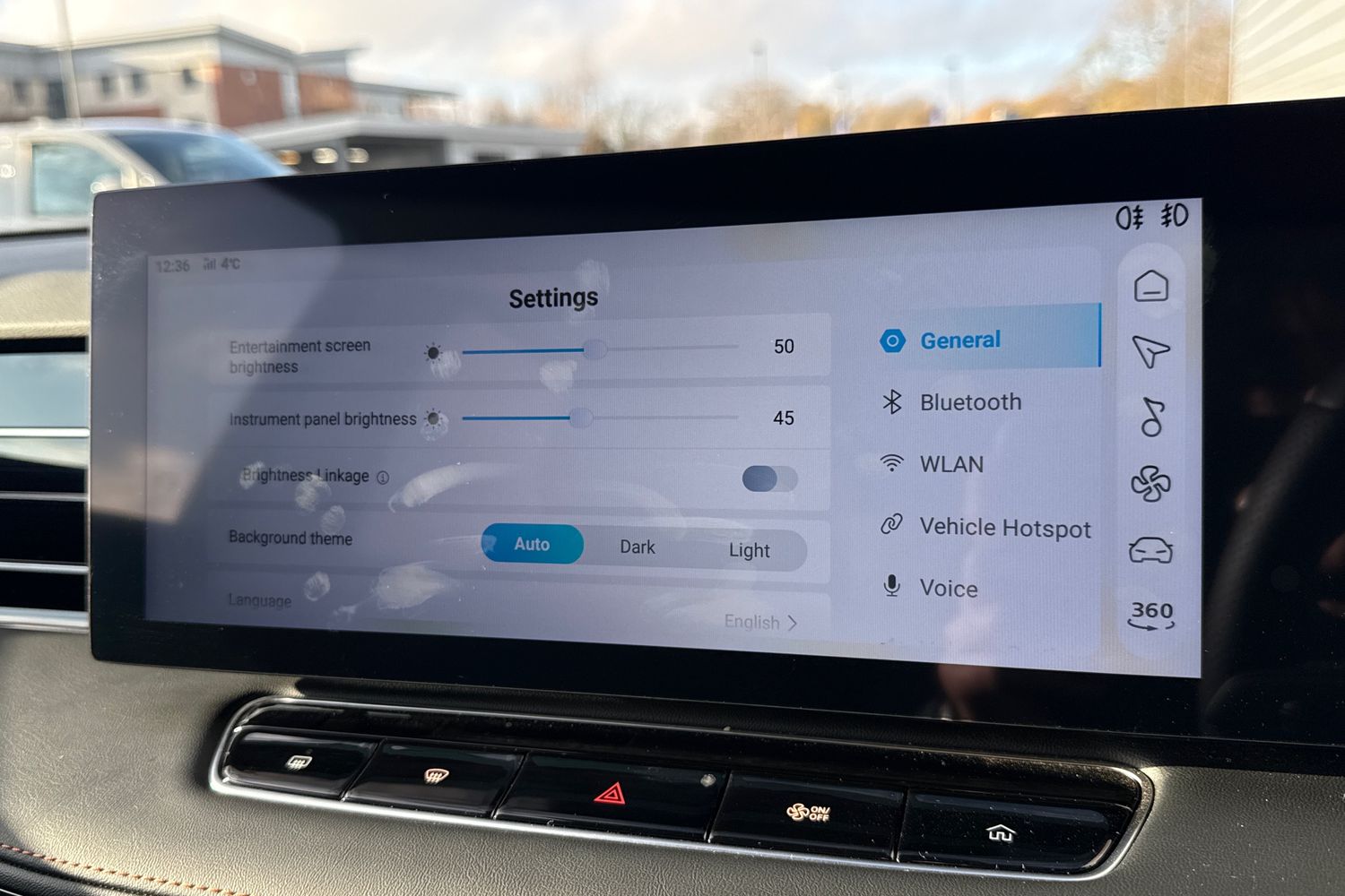 Used MG MG HS 2025 for sale - 76805461: Photo 53