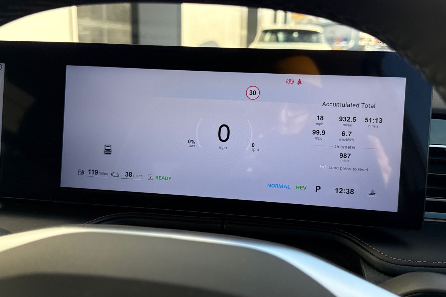 Used MG MG HS 2025 for sale - 76805461: Photo 58