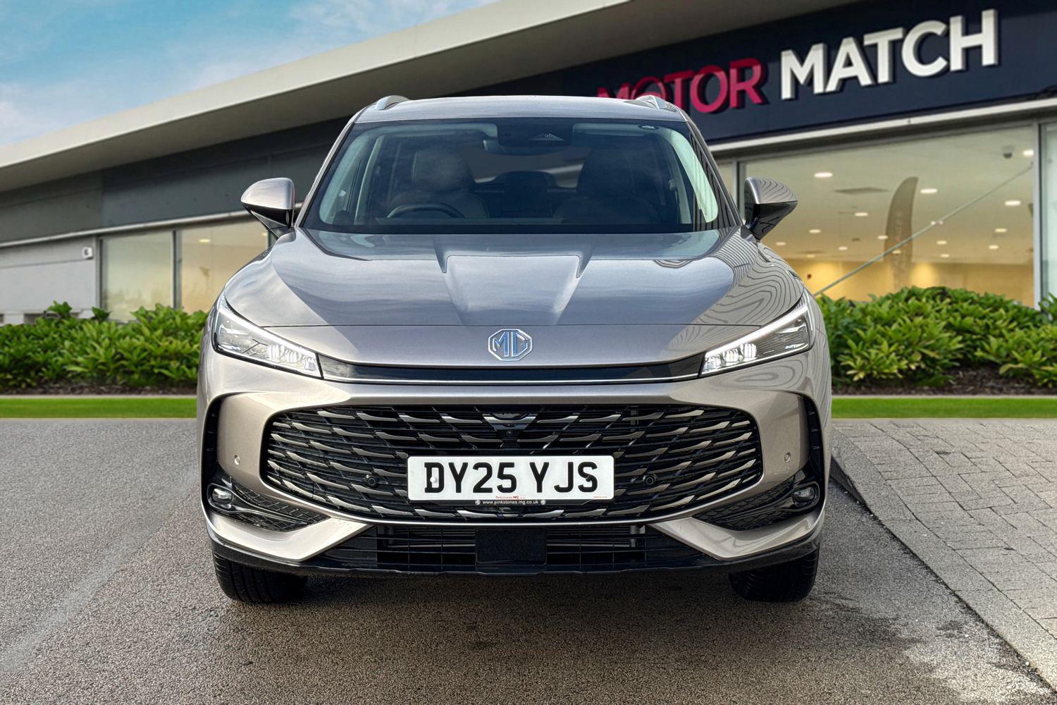 Used MG MG HS 2025 for sale - 76805461: Photo 6