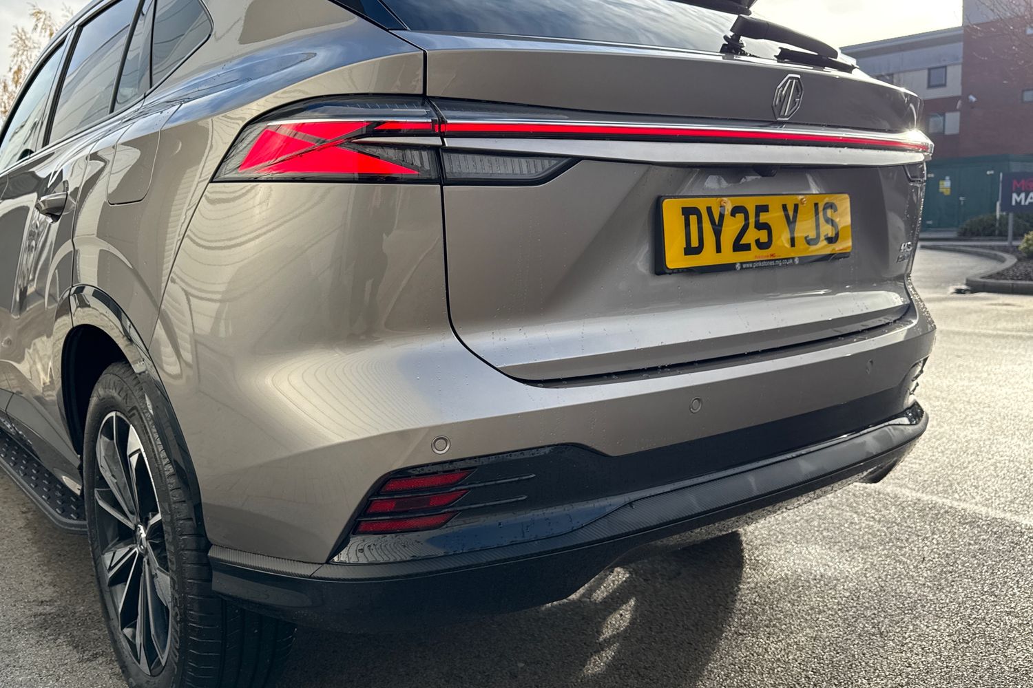 Used MG MG HS 2025 for sale - 76805461: Photo 8