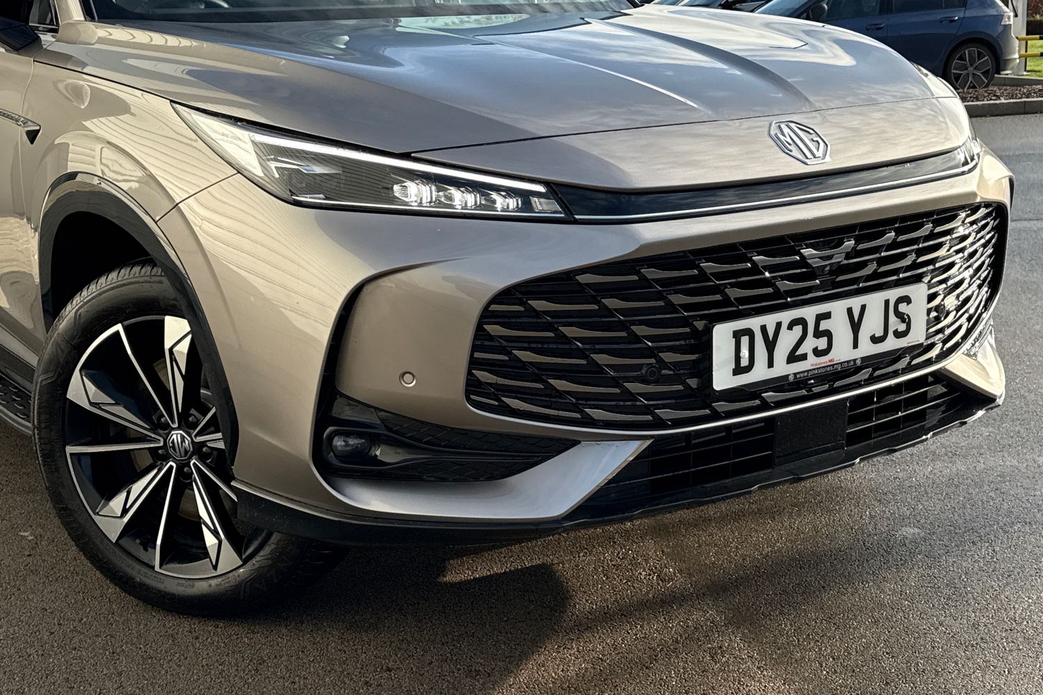 Used MG MG HS 2025 for sale - 76805461: Photo 9