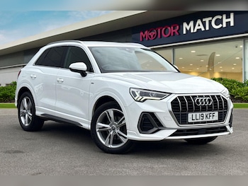 Used Audi Q3 2019 for sale - 78237459: Photo