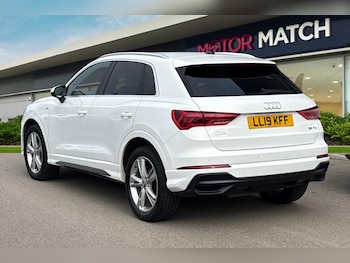 Used Audi Q3 2019 for sale - 78237459: Photo