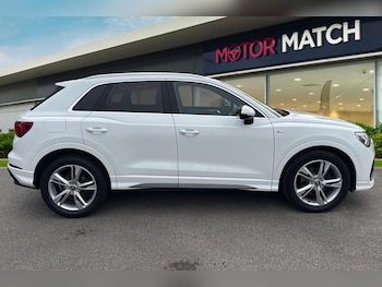Used Audi Q3 2019 for sale - 78237459: Photo