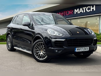 Used Porsche Cayenne 2017 for sale - 78466538: Photo