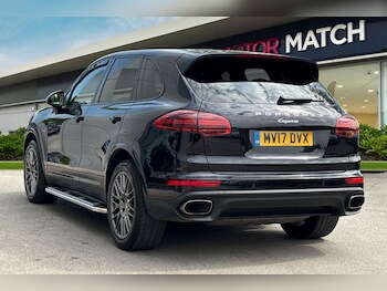 Used Porsche Cayenne 2017 for sale - 78466538: Photo