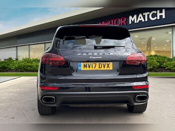 Used Porsche Cayenne 2017 for sale - 78466538: Photo