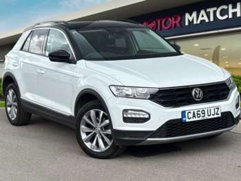 2020 - 1.0 TSI Design Euro 6 (s/s) 5dr