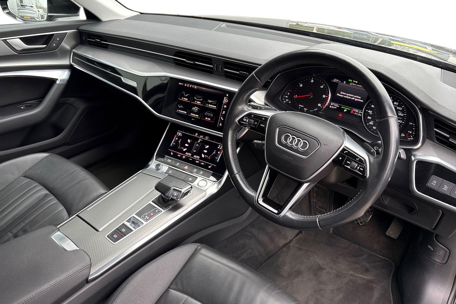 Used Audi A6 Saloon 2020 for sale - 78189685: Photo 14