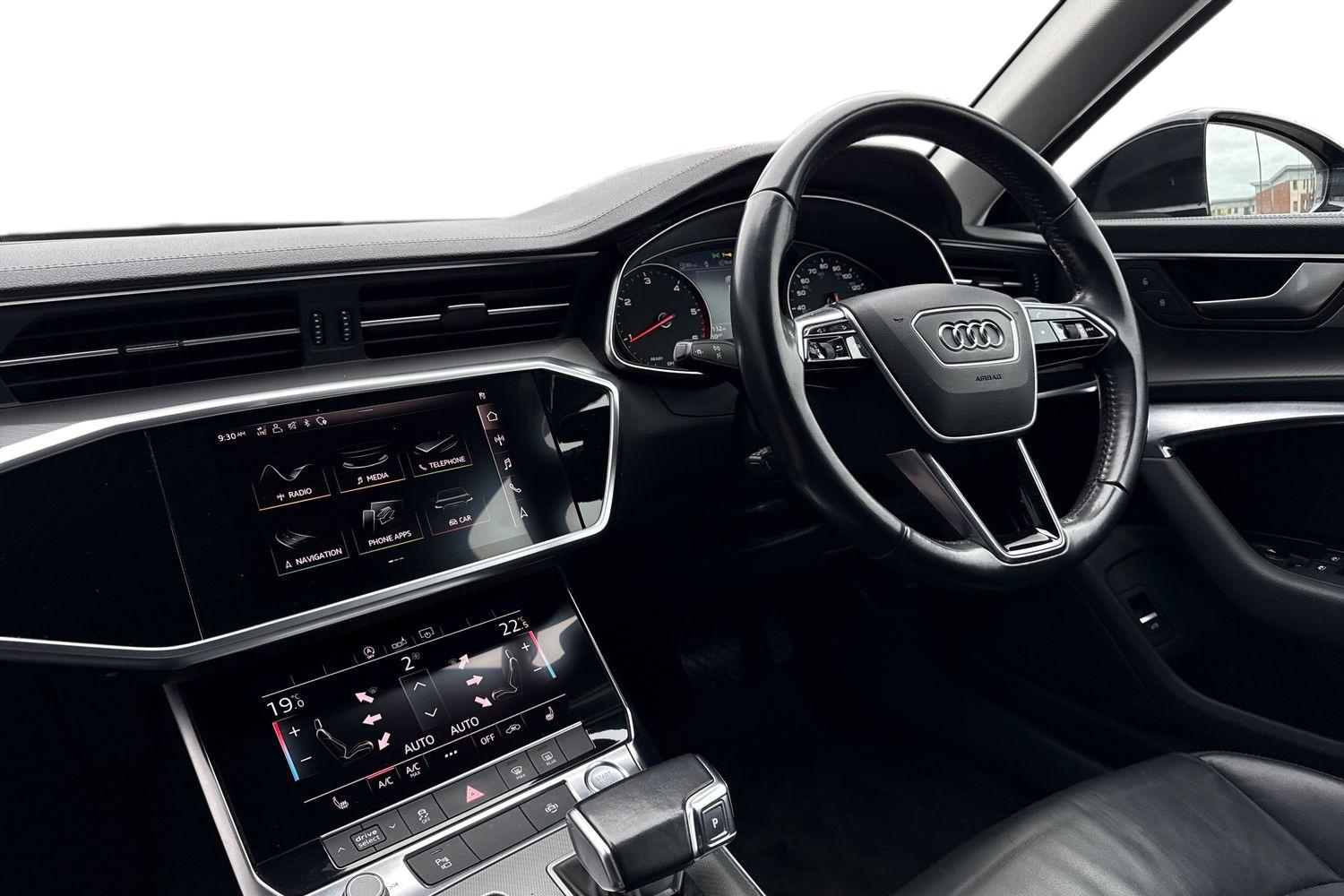 Used Audi A6 Saloon 2020 for sale - 78189685: Photo 18