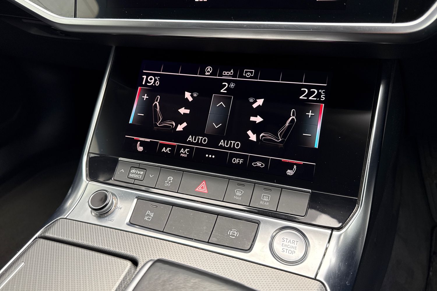 Used Audi A6 Saloon 2020 for sale - 78189685: Photo 22