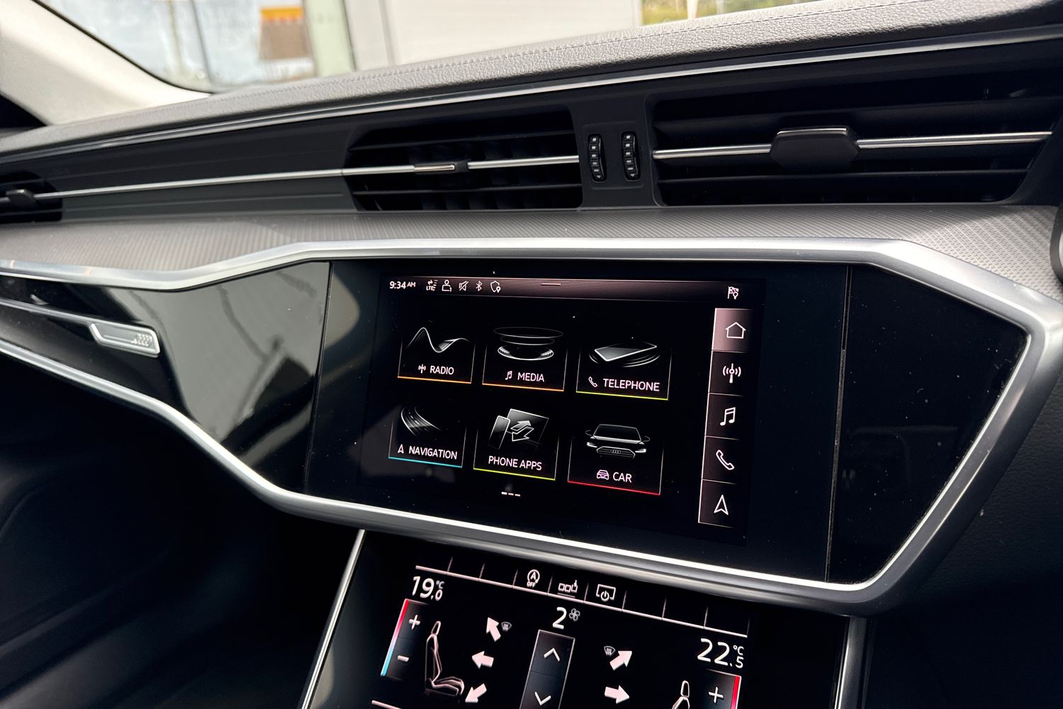 Used Audi A6 Saloon 2020 for sale - 78189685: Photo 36