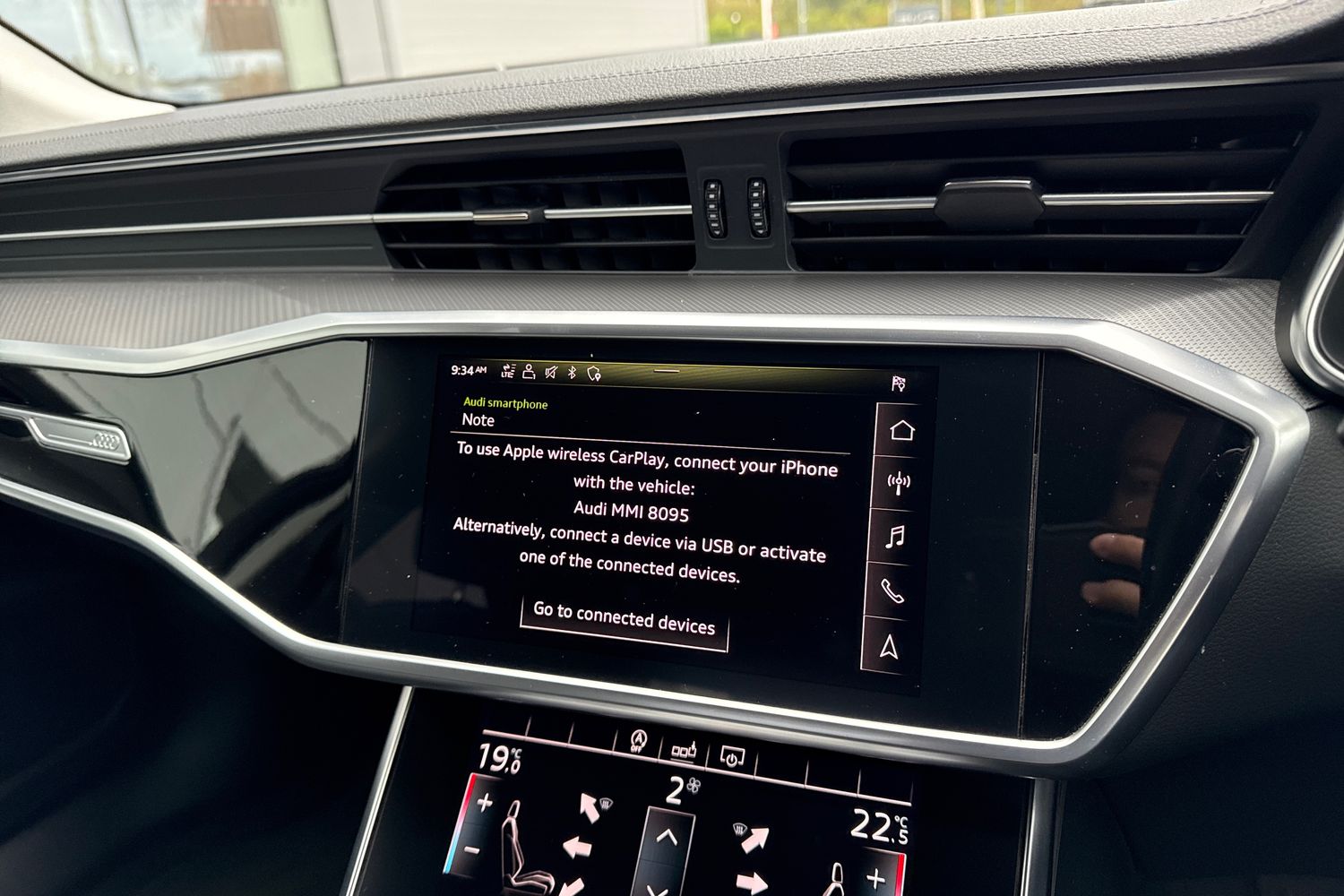 Used Audi A6 Saloon 2020 for sale - 78189685: Photo 38