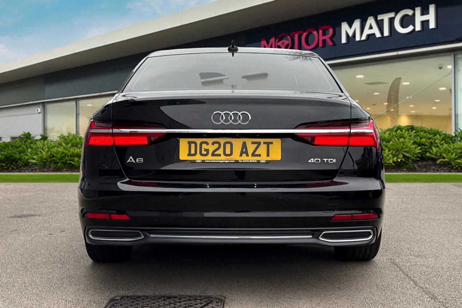 Used Audi A6 Saloon 2020 for sale - 78189685: Photo 4