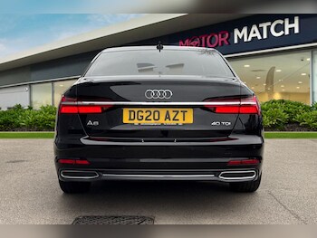 Used Audi A6 2020 for sale - 78189685: Photo