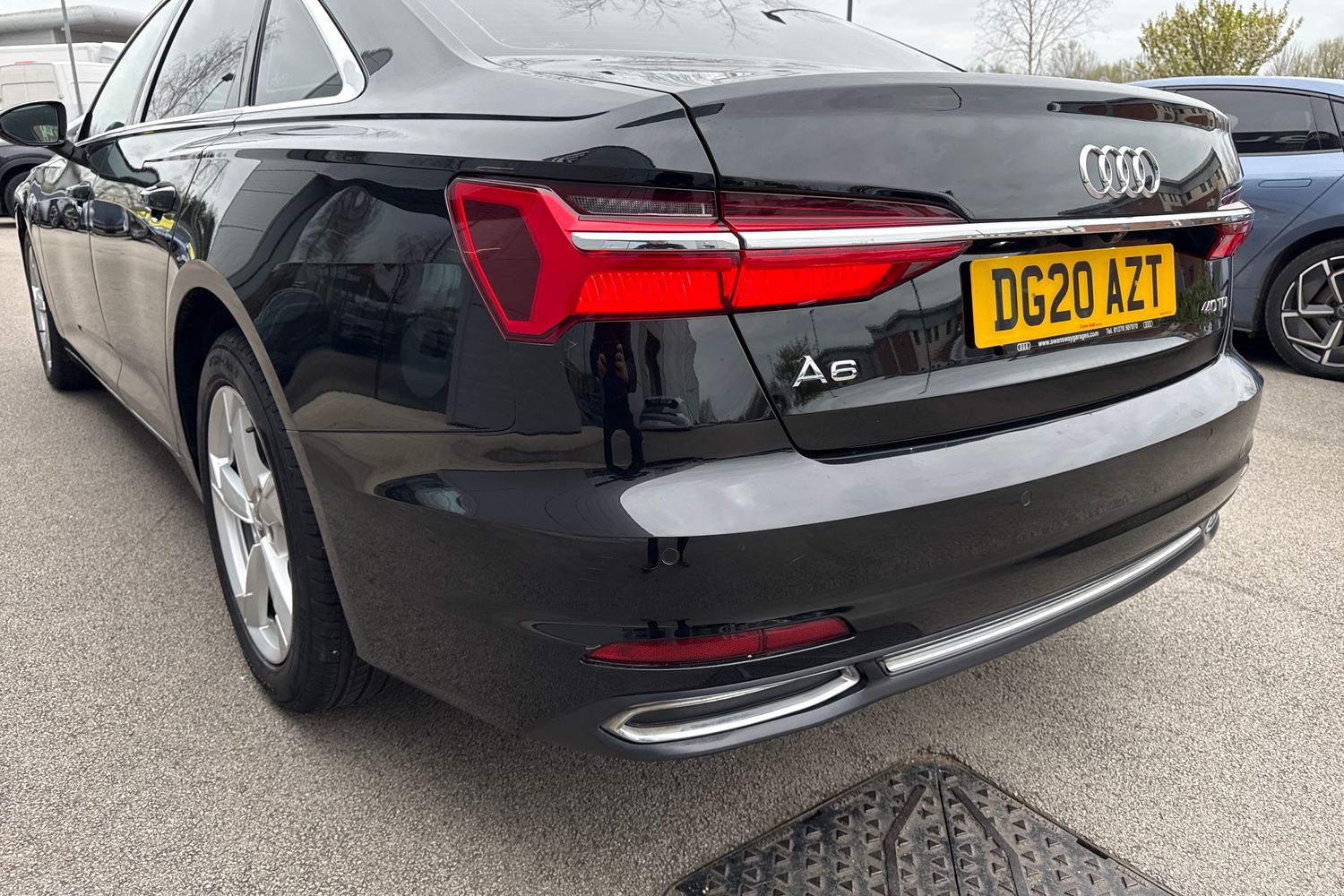 Used Audi A6 Saloon 2020 for sale - 78189685: Photo 8