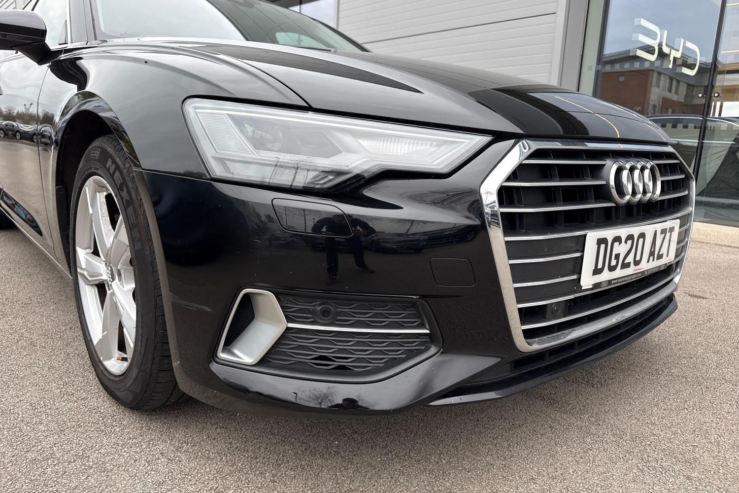 Used Audi A6 Saloon 2020 for sale - 78189685: Photo 9