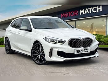 Used BMW 1 Series 2021 for sale - 79774028: Photo