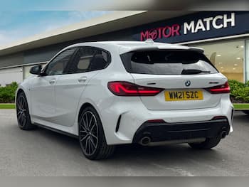 Used BMW 1 Series 2021 for sale - 79774028: Photo