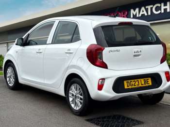 Used Kia Picanto 2023 for sale - 75398925: Photo