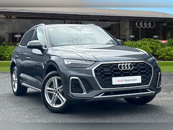Used Audi Q5 2021 for sale - 79542545: Photo