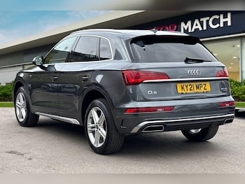 Used Audi Q5 2021 for sale - 79542545: Photo