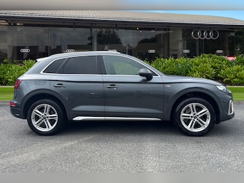 Used Audi Q5 2021 for sale - 79542545: Photo