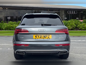 Used Audi Q5 2021 for sale - 79542545: Photo