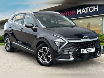 Kia - Sportage