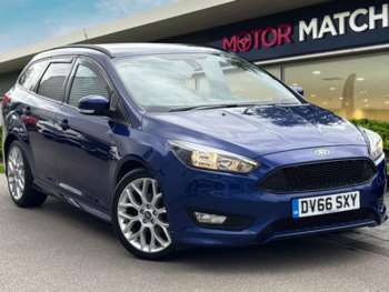 2016 - 1.5 TDCi 120 ST-Line 5dr