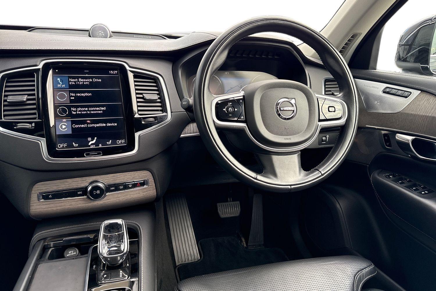 Used Volvo XC90 2022 for sale - 77680142: Photo 12