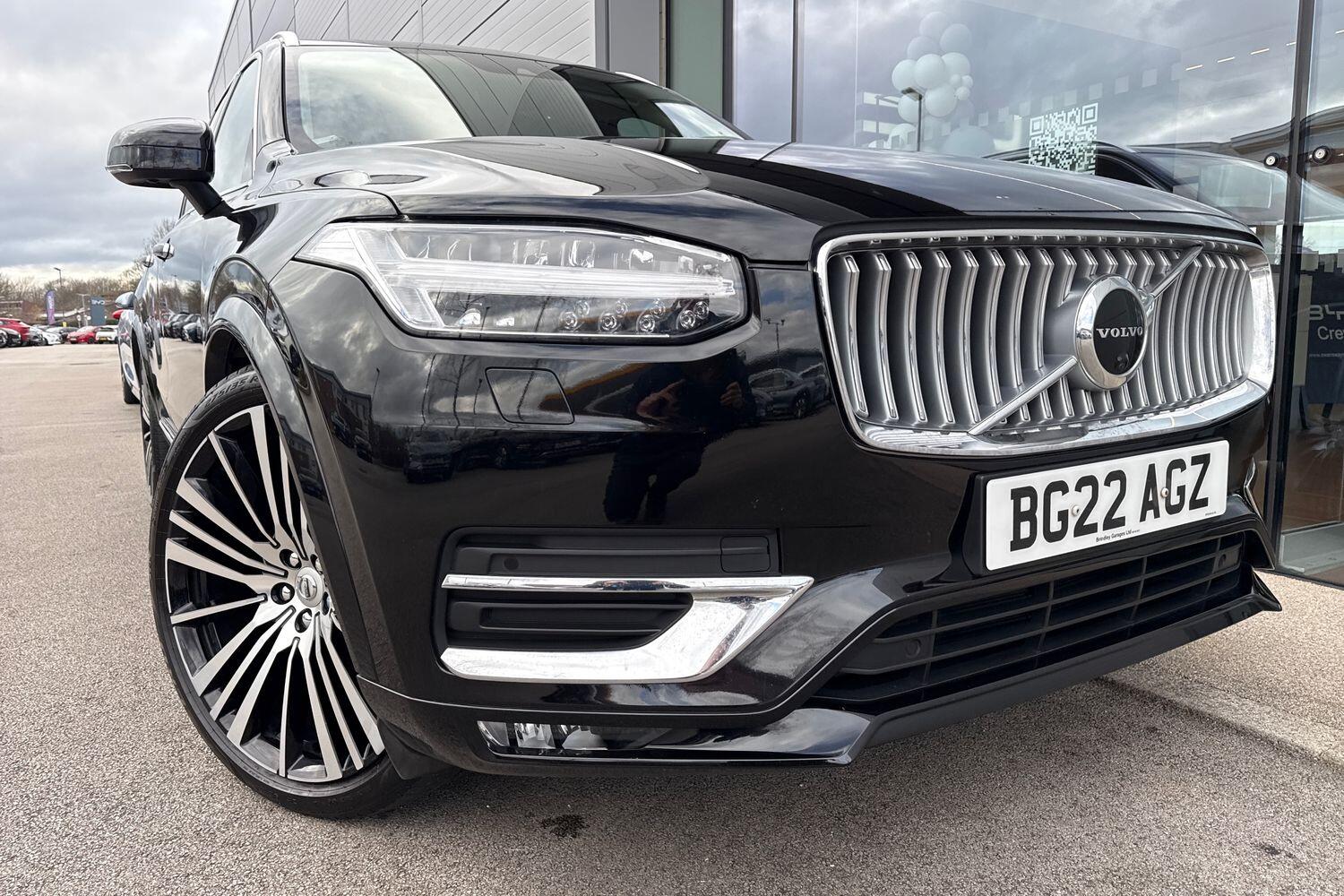 Used Volvo XC90 2022 for sale - 77680142: Photo 16