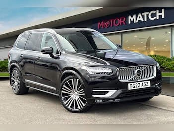 Volvo XC90 feature image