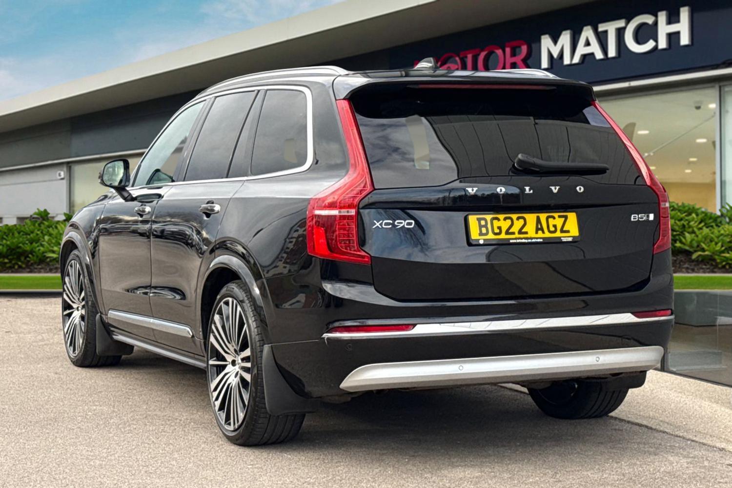 Used Volvo XC90 2022 for sale - 77680142: Photo 2