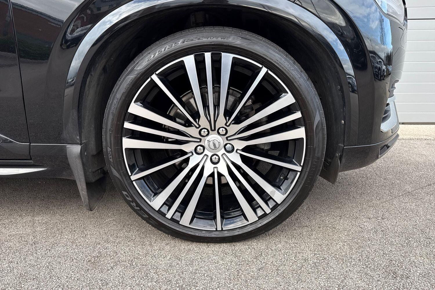 Used Volvo XC90 2022 for sale - 77680142: Photo 21